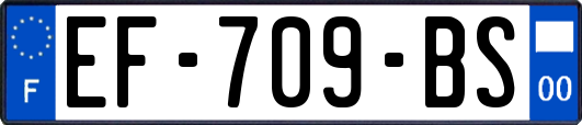 EF-709-BS
