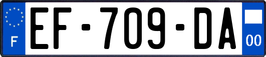 EF-709-DA