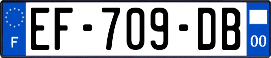 EF-709-DB