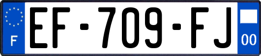 EF-709-FJ