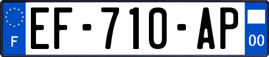 EF-710-AP