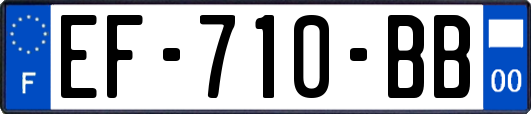 EF-710-BB