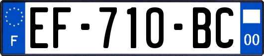 EF-710-BC