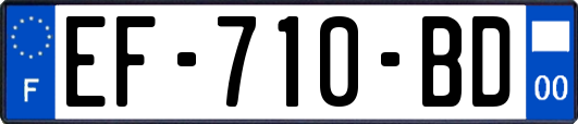 EF-710-BD