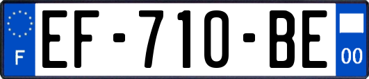 EF-710-BE