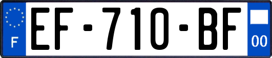 EF-710-BF