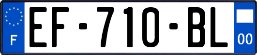 EF-710-BL