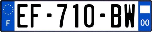 EF-710-BW