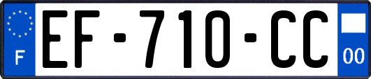 EF-710-CC