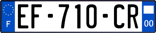 EF-710-CR