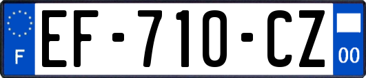 EF-710-CZ