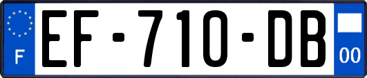 EF-710-DB
