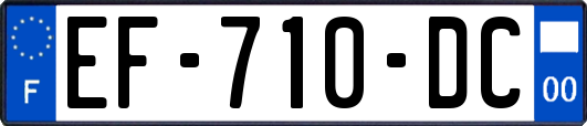 EF-710-DC