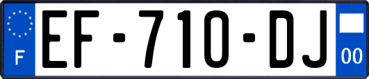 EF-710-DJ