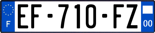 EF-710-FZ