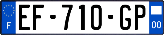 EF-710-GP