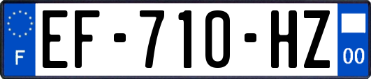 EF-710-HZ