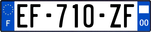 EF-710-ZF