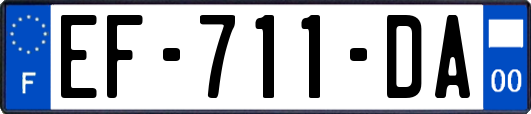 EF-711-DA