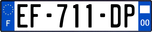 EF-711-DP