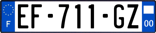 EF-711-GZ