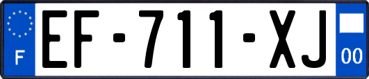 EF-711-XJ