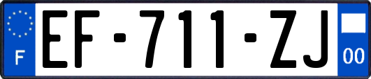 EF-711-ZJ