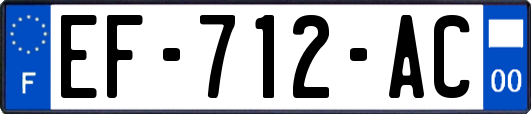 EF-712-AC