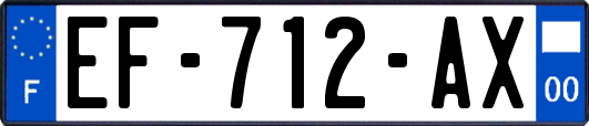 EF-712-AX