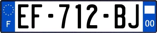 EF-712-BJ