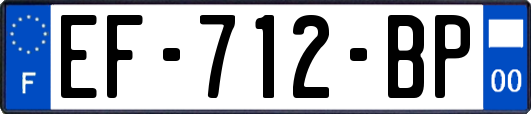 EF-712-BP