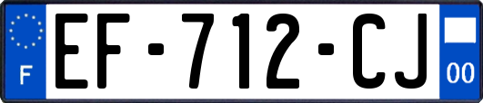 EF-712-CJ