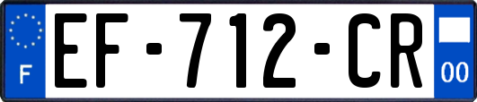 EF-712-CR