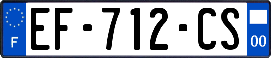 EF-712-CS