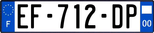 EF-712-DP