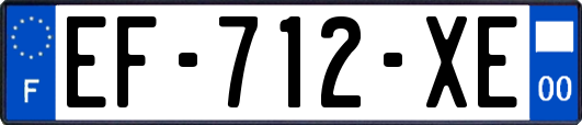 EF-712-XE