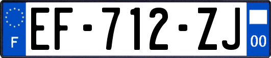 EF-712-ZJ