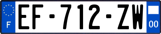 EF-712-ZW