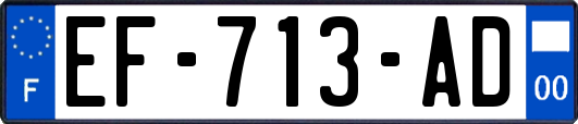 EF-713-AD