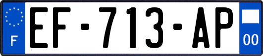 EF-713-AP