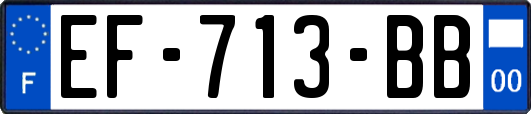 EF-713-BB
