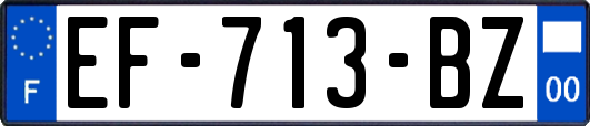 EF-713-BZ