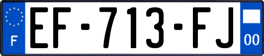 EF-713-FJ