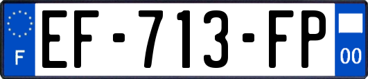 EF-713-FP