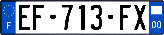 EF-713-FX