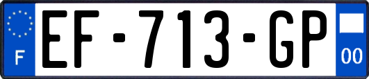 EF-713-GP