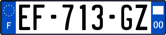 EF-713-GZ