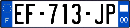 EF-713-JP