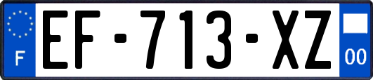 EF-713-XZ