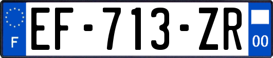 EF-713-ZR